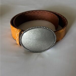 Free People Western Belt